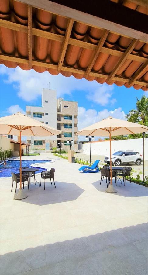 Flat Makambira 408 Apartment Porto de Galinhas Exterior photo