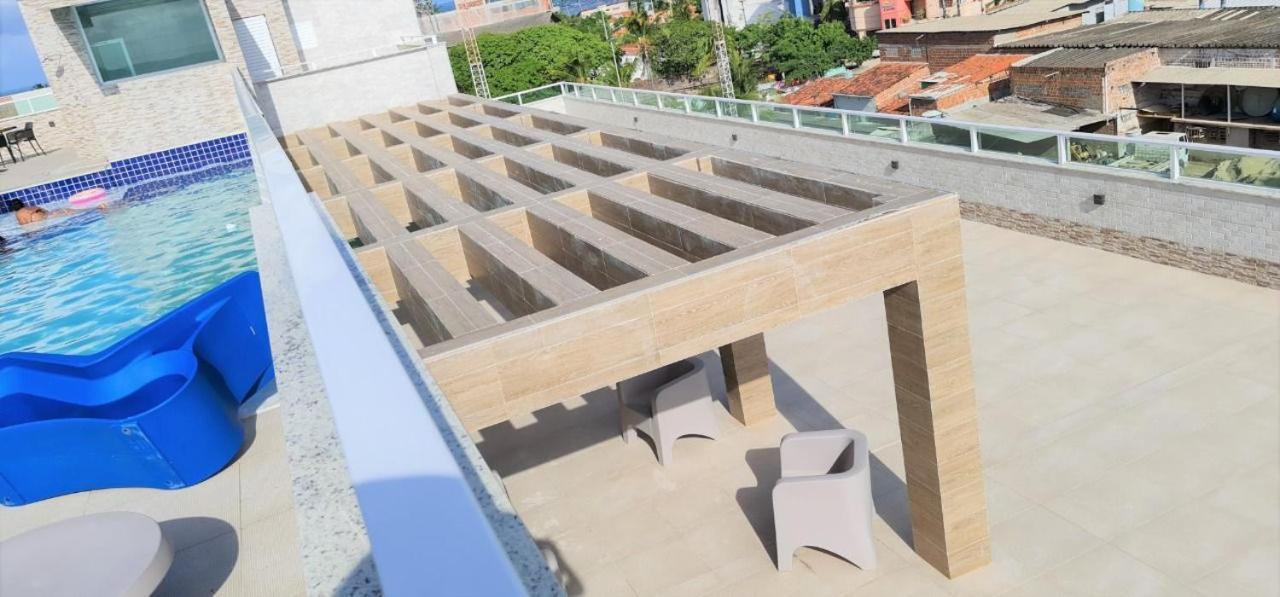 Flat Makambira 408 Apartment Porto de Galinhas Exterior photo